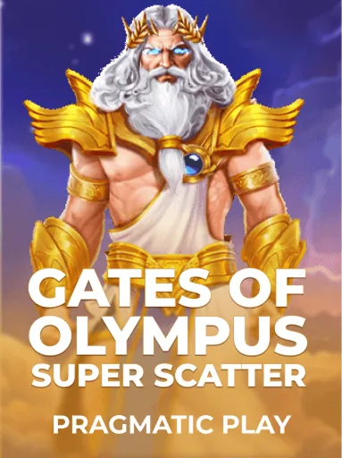 Gates Of Olympus Super Scatter