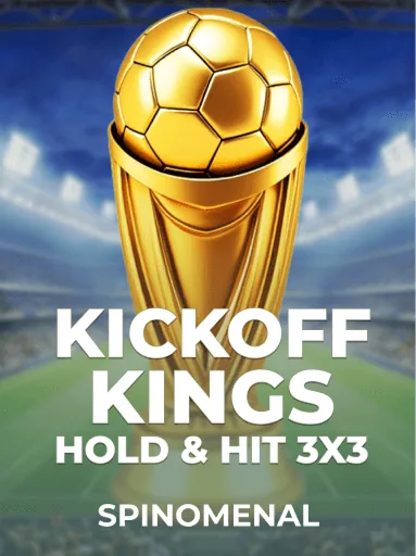Kickoff Kings Hold Hit 3x3